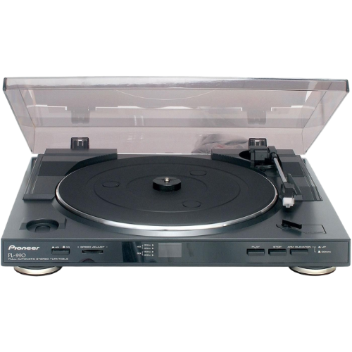 Ремонт проигрывателя винила Pioneer