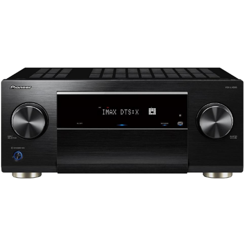 Ремонт AV-ресивера Pioneer