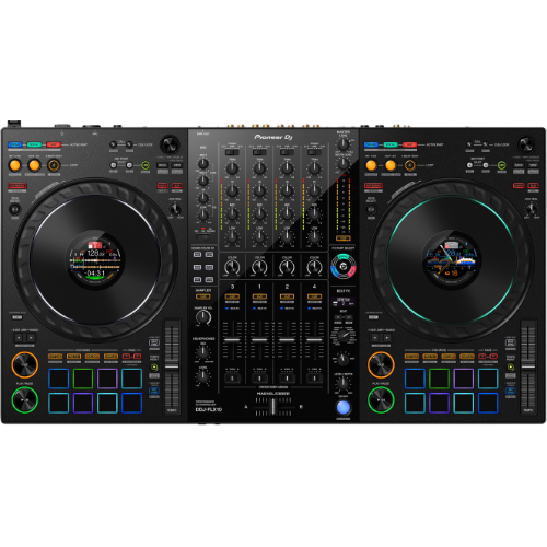 Ремонт DJ-контроллера Pioneer