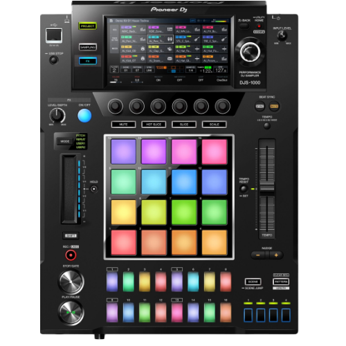 DJ-семплеры