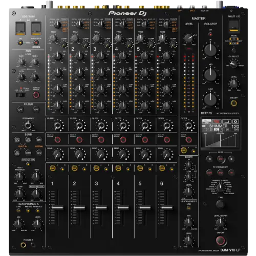 Pioneer DJM-V10-LF