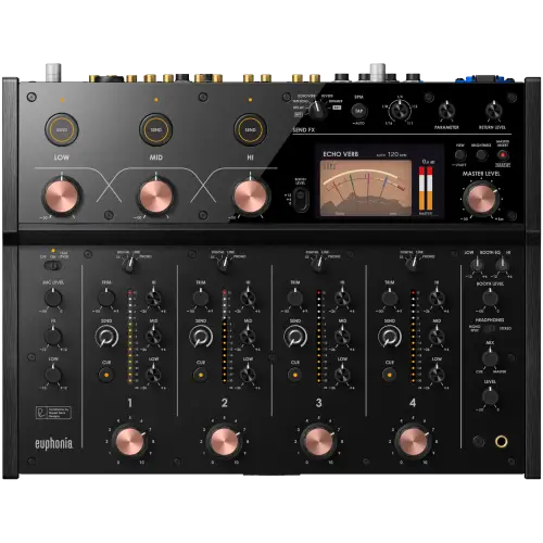  Ремонт Pioneer Euphonia