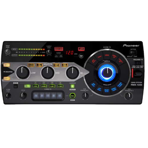 Pioneer RMX-1000-M